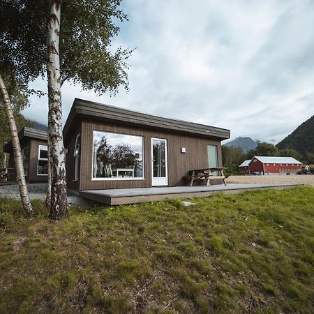 Setnes Feriesenter Hostel Veblungsnes Екстериор снимка