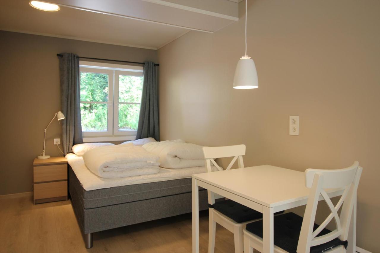 Setnes Feriesenter Hostel Veblungsnes Екстериор снимка