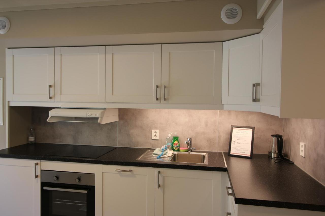 Setnes Feriesenter Hostel Veblungsnes Екстериор снимка