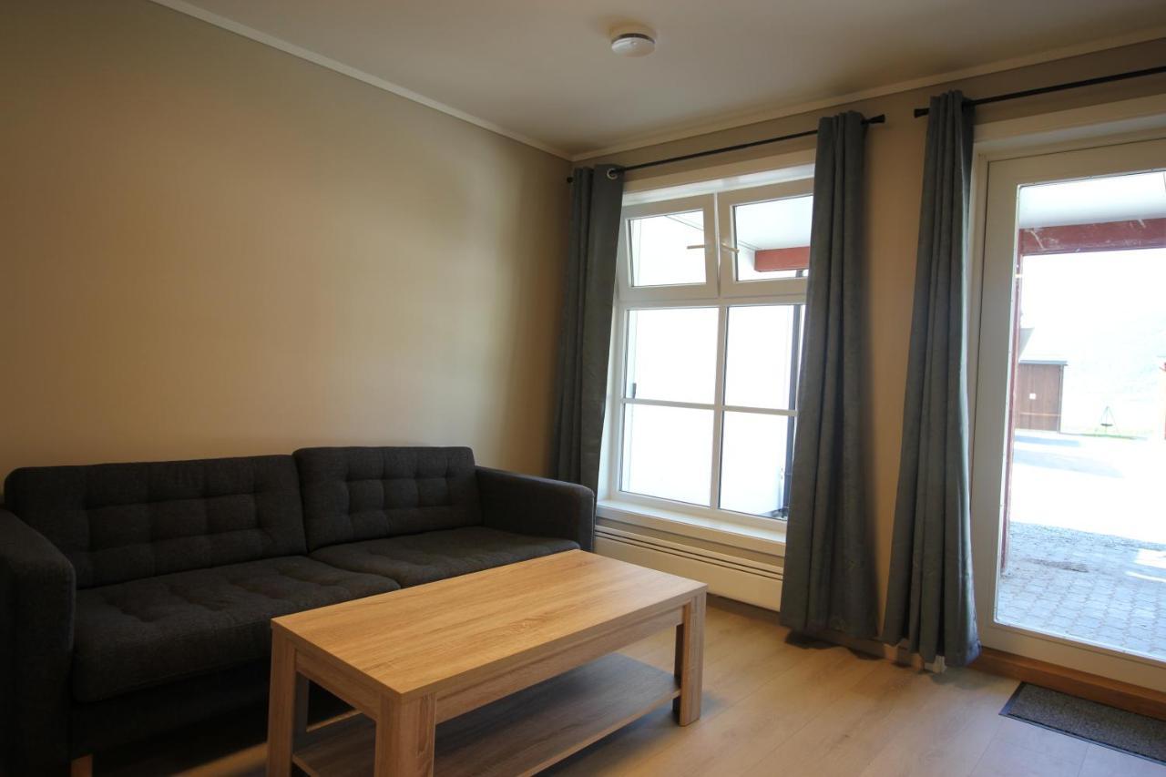 Setnes Feriesenter Hostel Veblungsnes Екстериор снимка