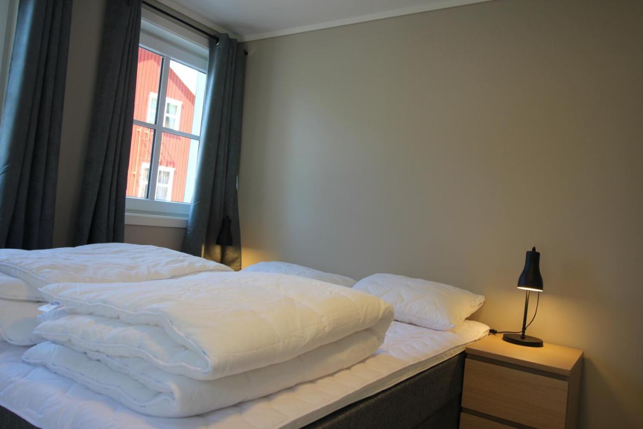 Setnes Feriesenter Hostel Veblungsnes Екстериор снимка