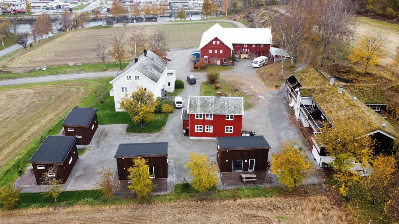 Setnes Feriesenter Hostel Veblungsnes Екстериор снимка
