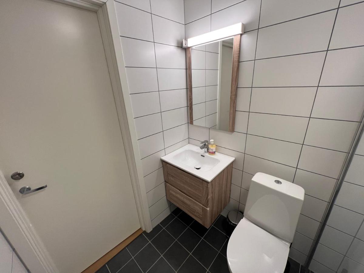 Setnes Feriesenter Hostel Veblungsnes Екстериор снимка