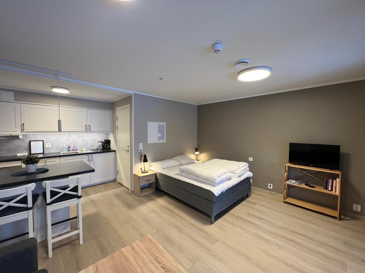 Setnes Feriesenter Hostel Veblungsnes Екстериор снимка
