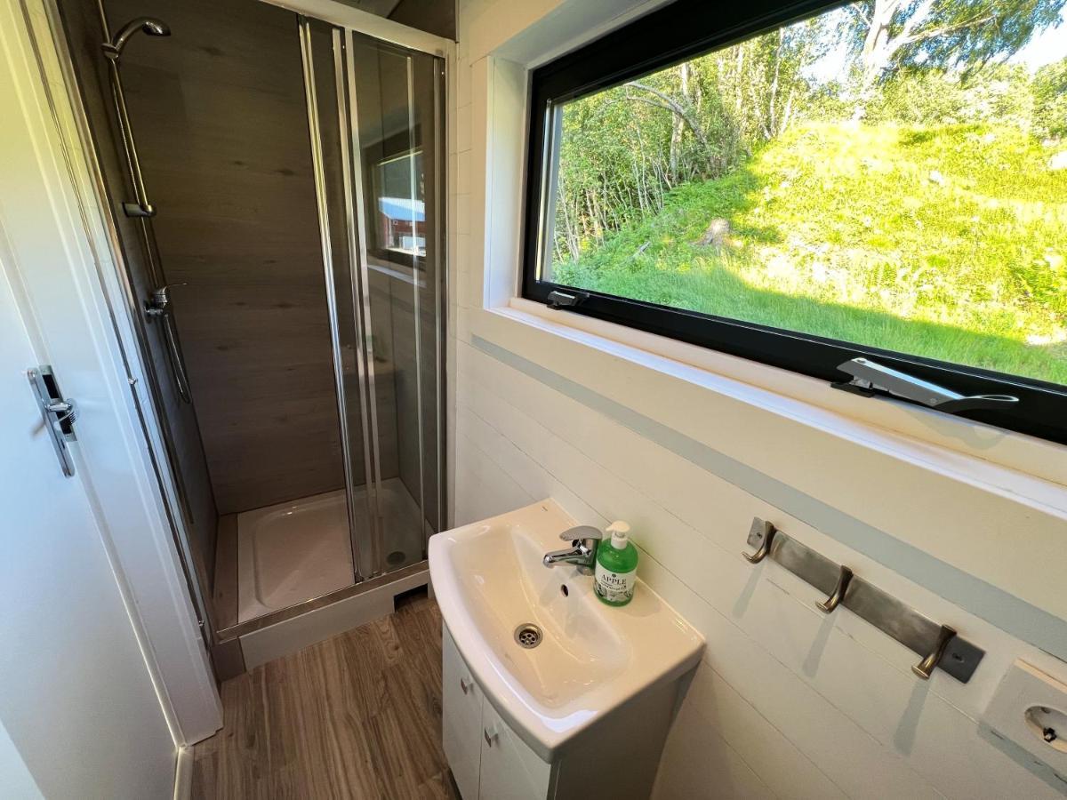 Setnes Feriesenter Hostel Veblungsnes Екстериор снимка