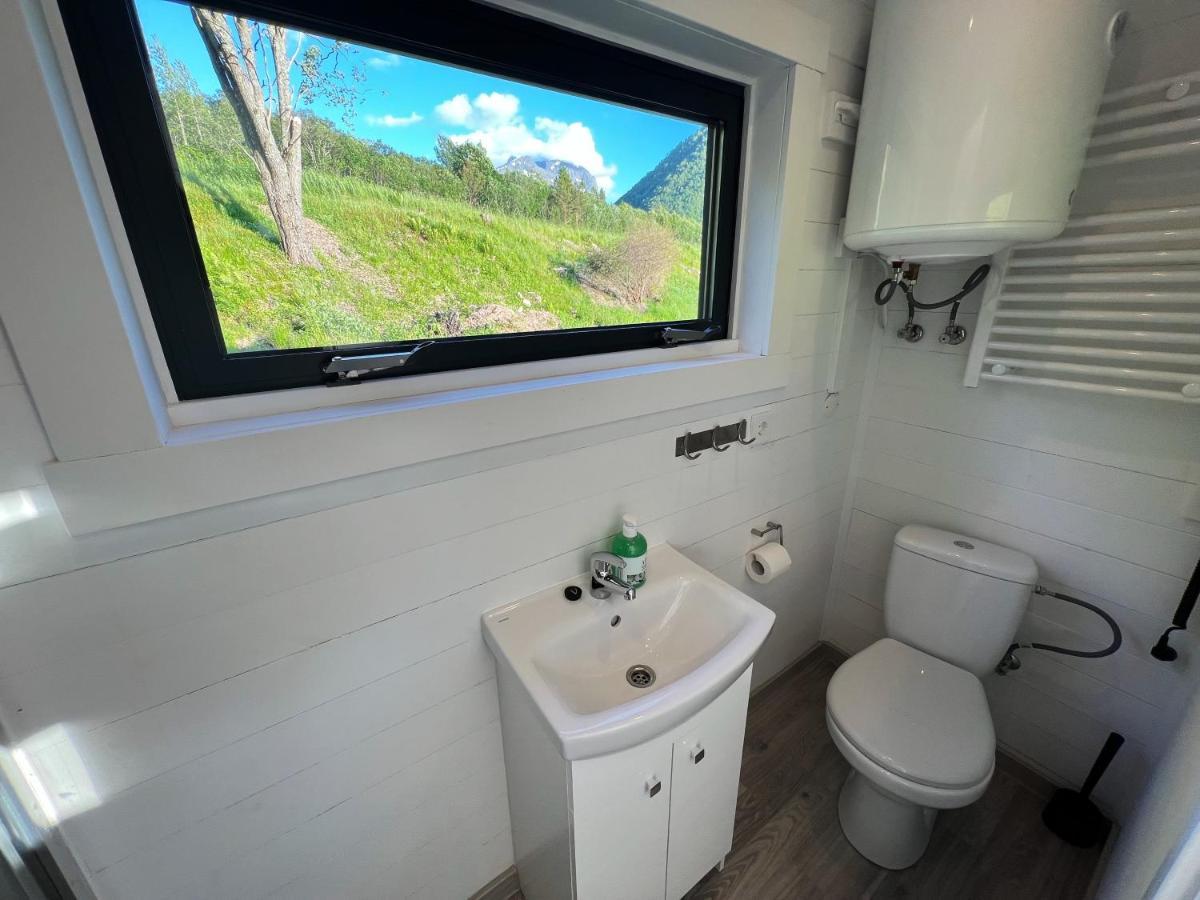 Setnes Feriesenter Hostel Veblungsnes Екстериор снимка