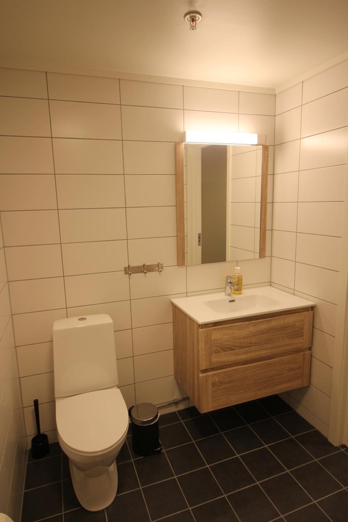 Setnes Feriesenter Hostel Veblungsnes Стая снимка