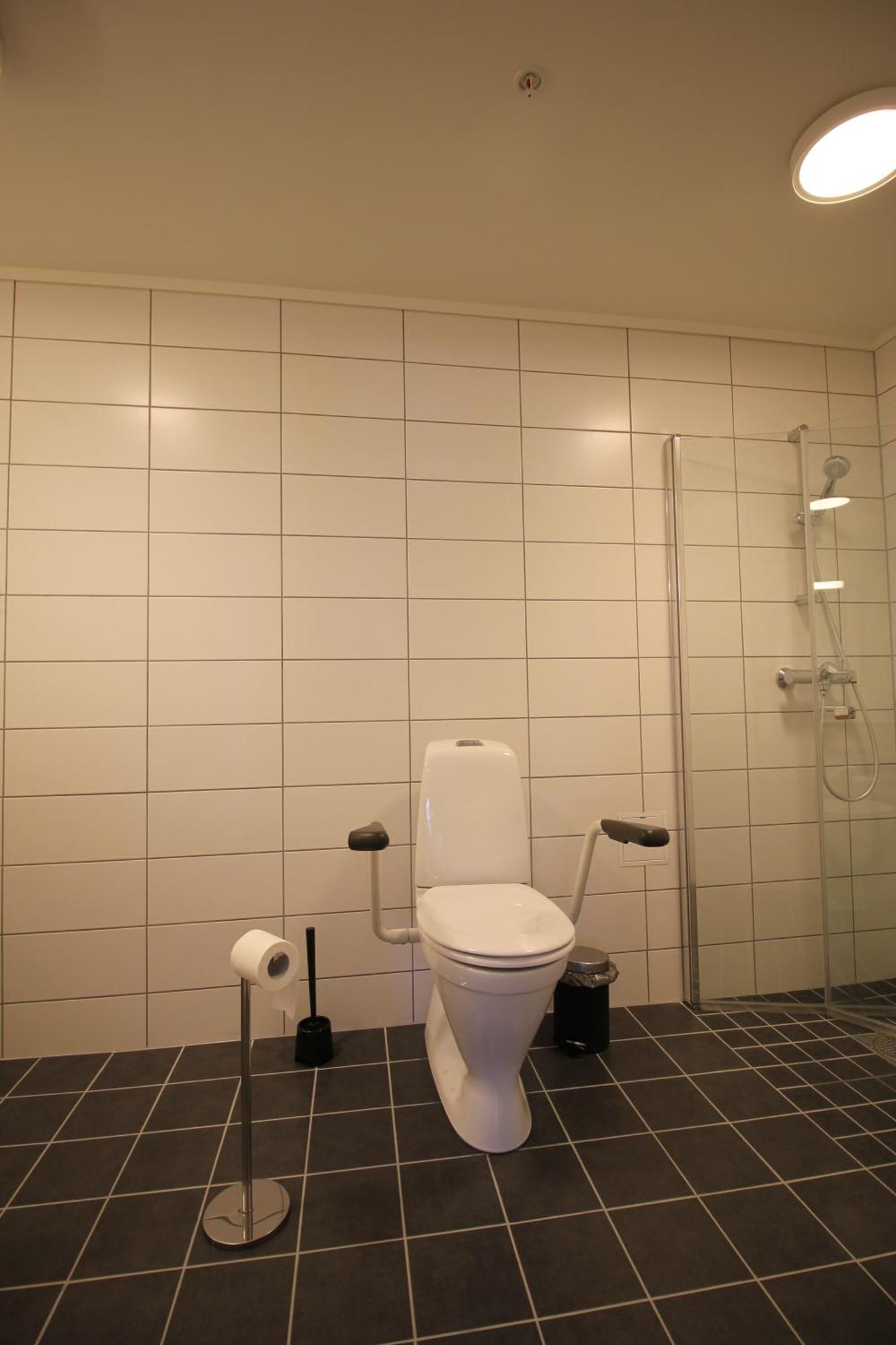Setnes Feriesenter Hostel Veblungsnes Стая снимка