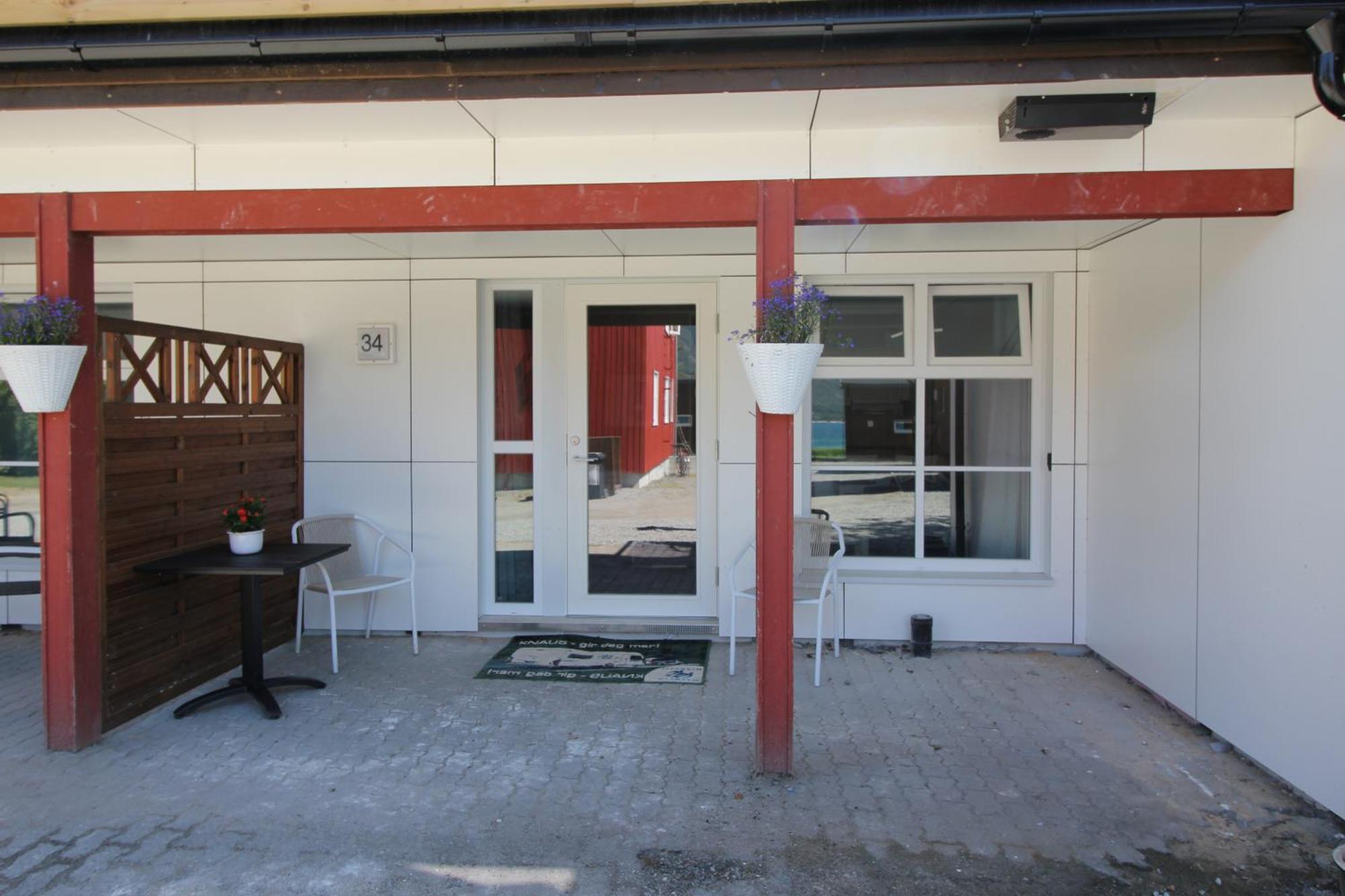 Setnes Feriesenter Hostel Veblungsnes Стая снимка