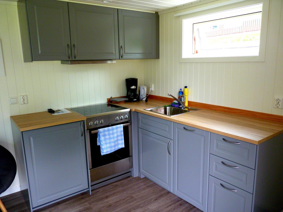 Setnes Feriesenter Hostel Veblungsnes Екстериор снимка