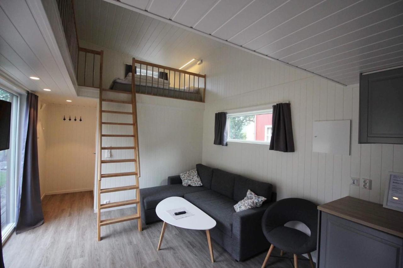 Setnes Feriesenter Hostel Veblungsnes Екстериор снимка