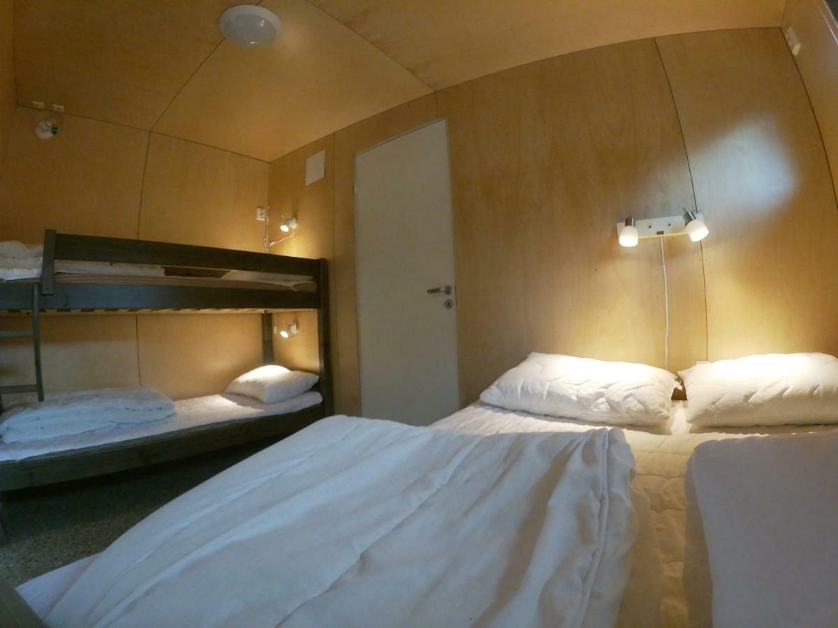 Setnes Feriesenter Hostel Veblungsnes Екстериор снимка